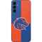 Boise State University Broncos Checkered Galaxy A14 5G Skin